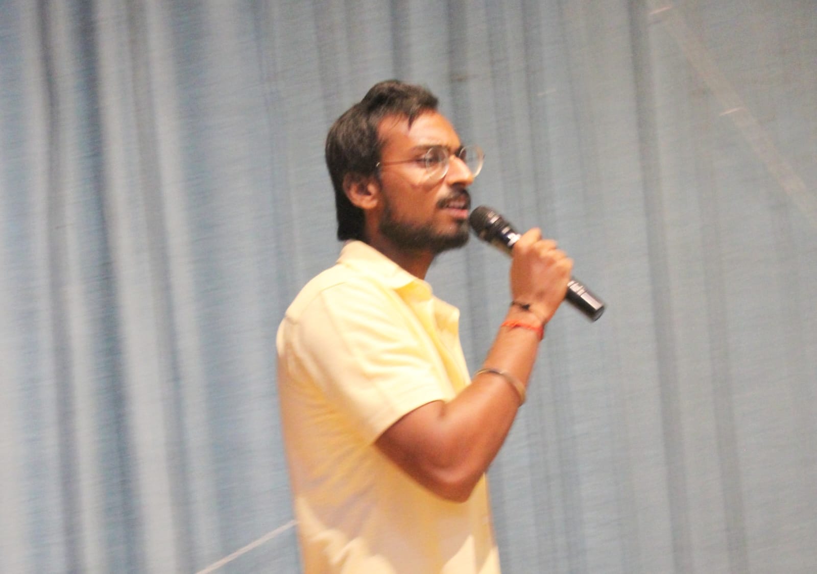 Shivanshu Shukla